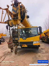 Buy XCMG 25K5C Used Crane / 2 Used XCMG 25K5C Crane 2021 Model / 2